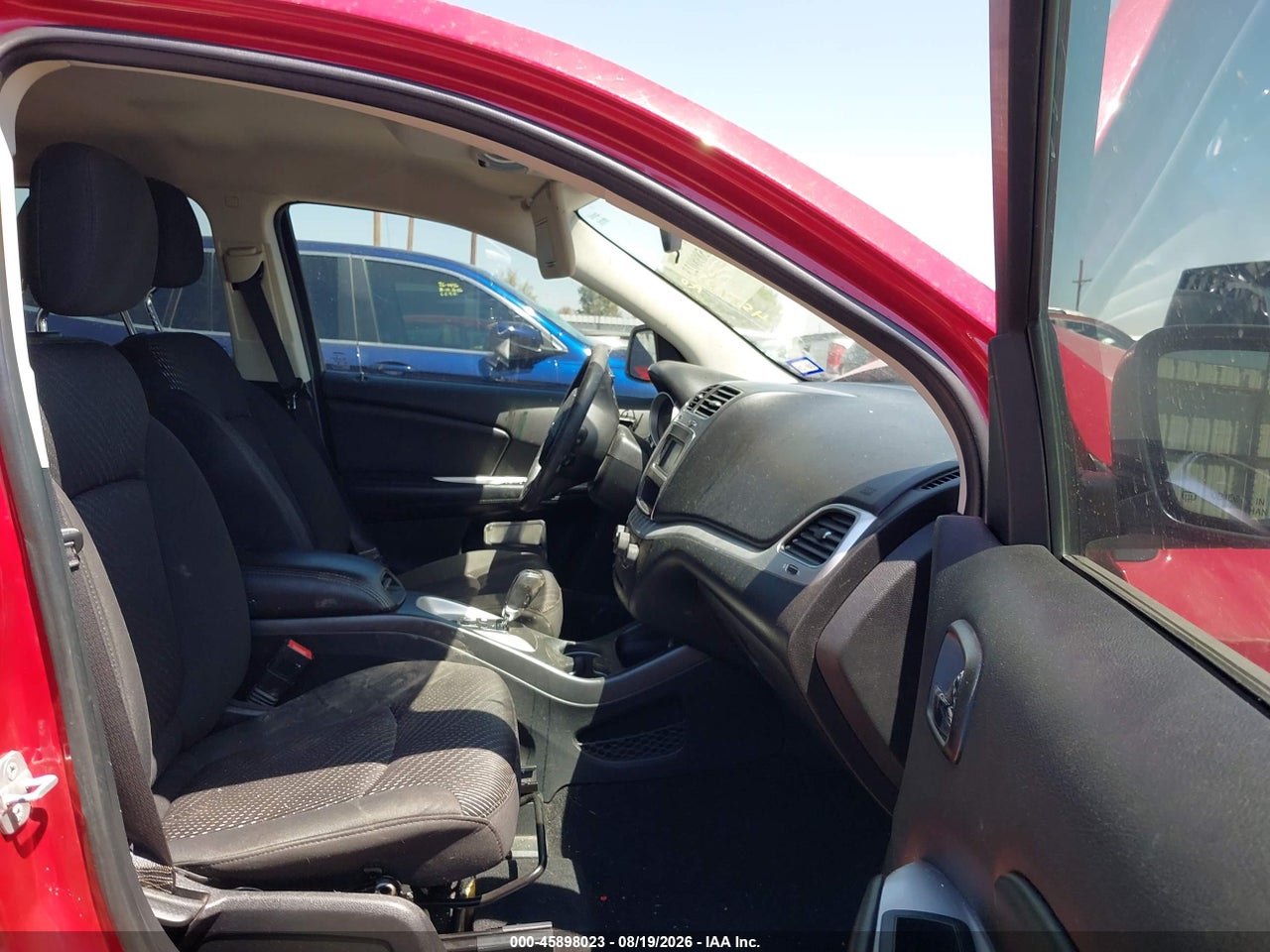 2014 DODGE JOURNEY AMERICAN VALUE PKG · 5/10