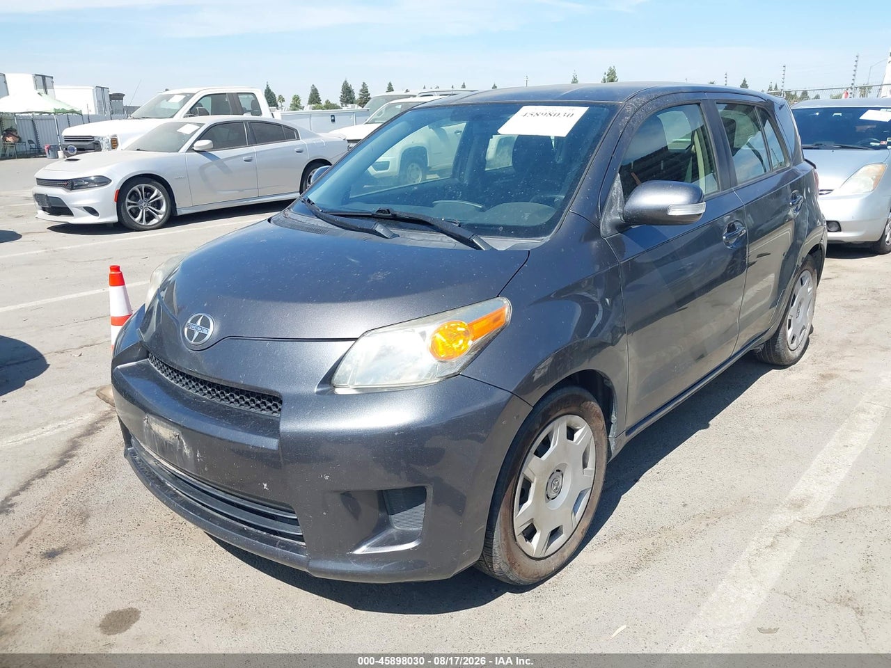 2012 SCION XD · 2/11