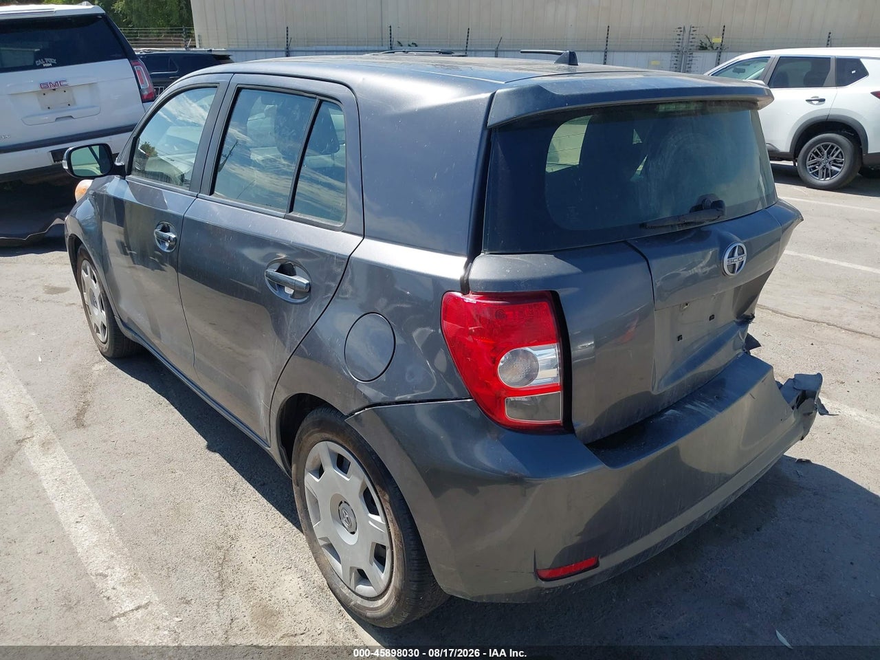 2012 SCION XD · 3/11