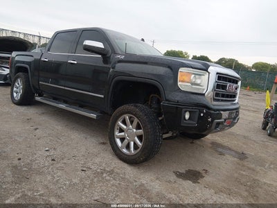 3GTU2VECXEG****** · 2014 GMC SIERRA 1500 SLT