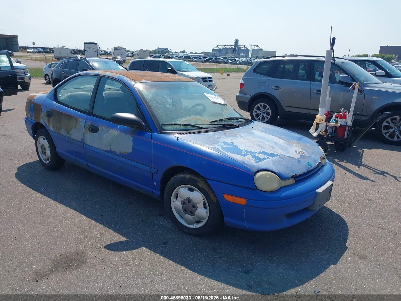 1995 PLYMOUTH NEON