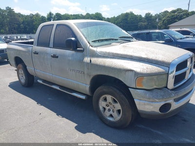 1D7HU18N44S****** · 2004 DODGE RAM 1500 SLT/LARAMIE