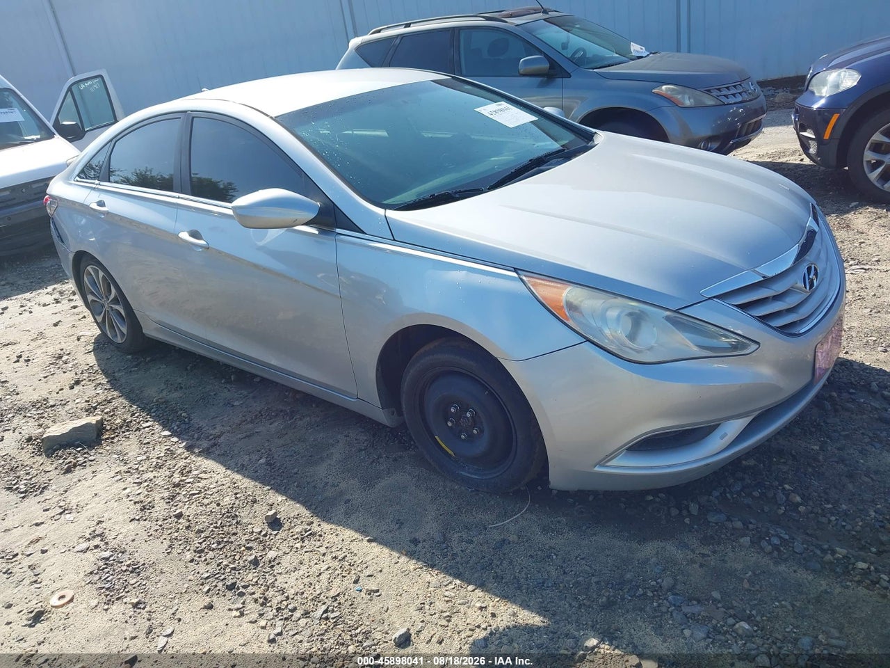 5NPEB4AC2DH****** · 2013 HYUNDAI SONATA GLS