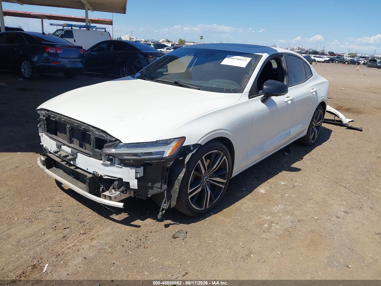 2021 VOLVO S60 T5 R-DESIGN · 2/11