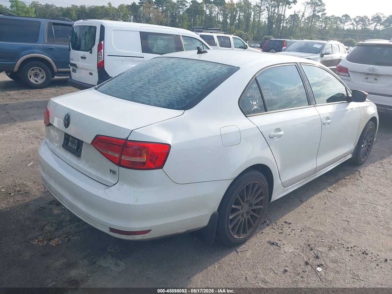 2015 VOLKSWAGEN JETTA 1.8T SE · 4/11