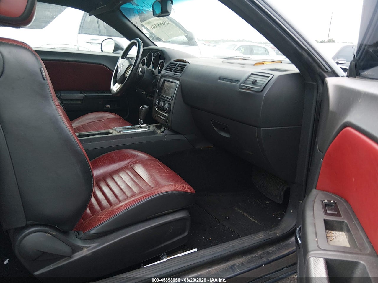 2014 DODGE CHALLENGER R/T PLUS · 5/11