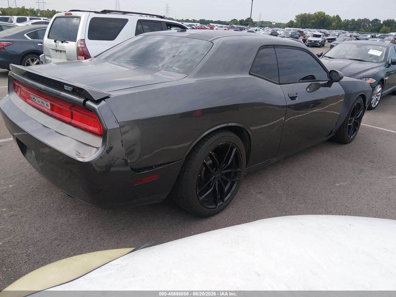 2014 DODGE CHALLENGER R/T PLUS · 4/11