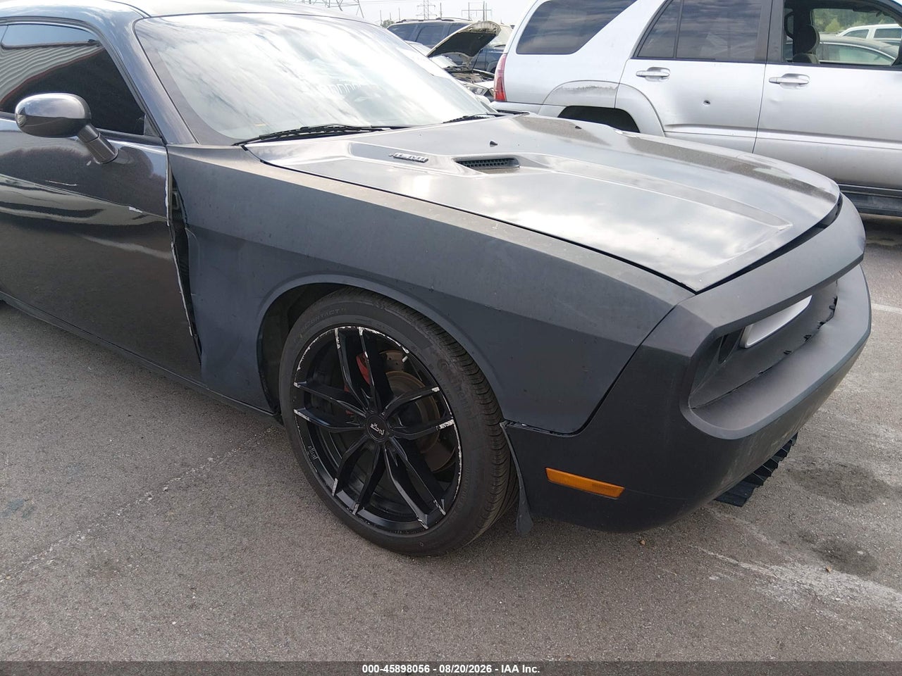 2014 DODGE CHALLENGER R/T PLUS · 6/11