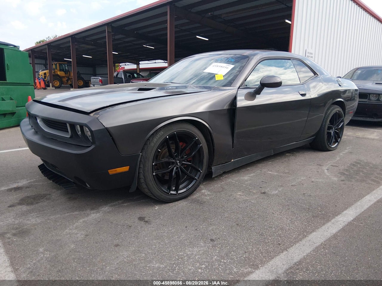 2014 DODGE CHALLENGER R/T PLUS · 2/11