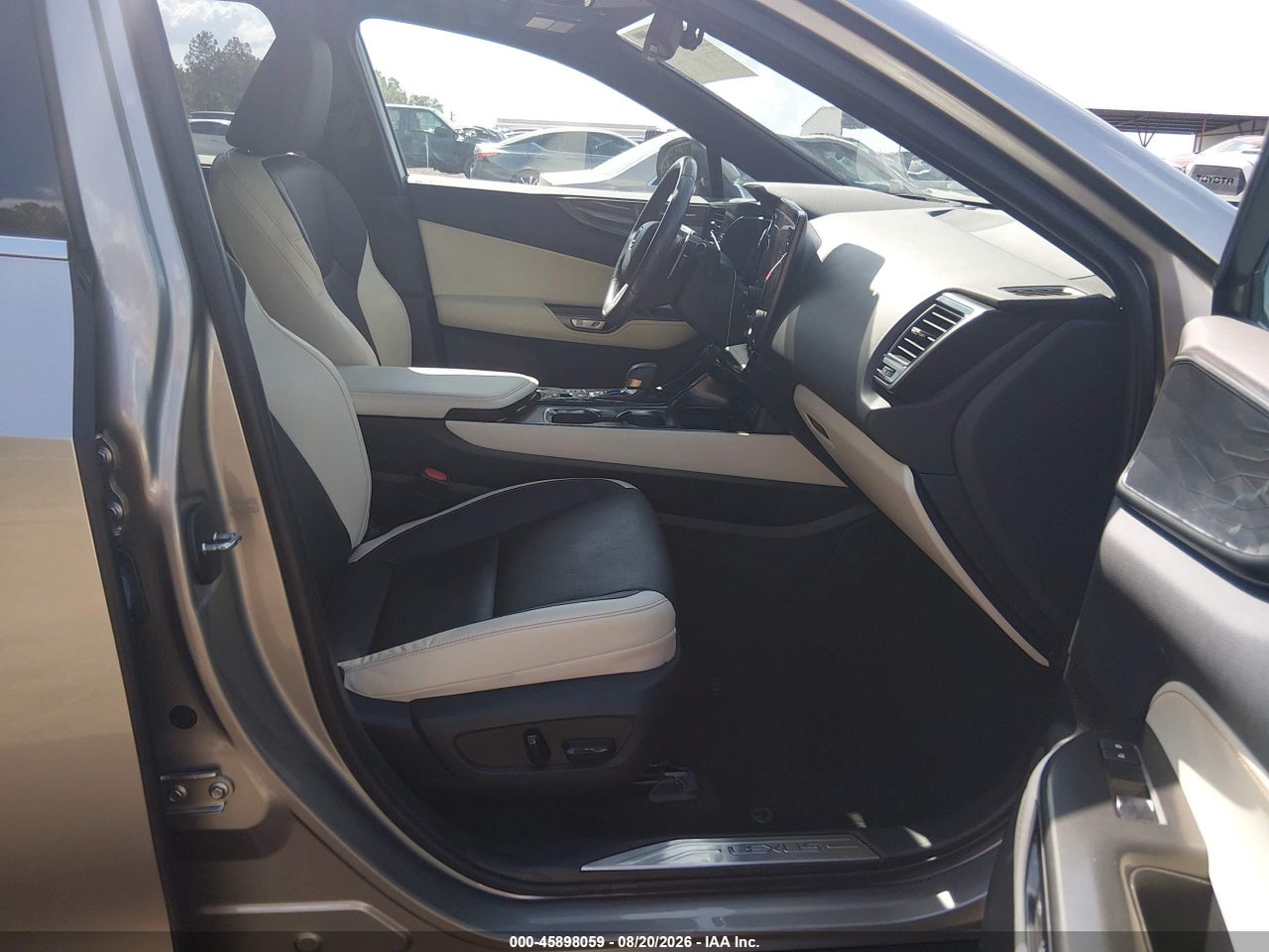 2024 LEXUS NX 350 PREMIUM · 5/11