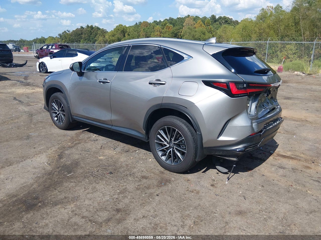 2024 LEXUS NX 350 PREMIUM · 3/11
