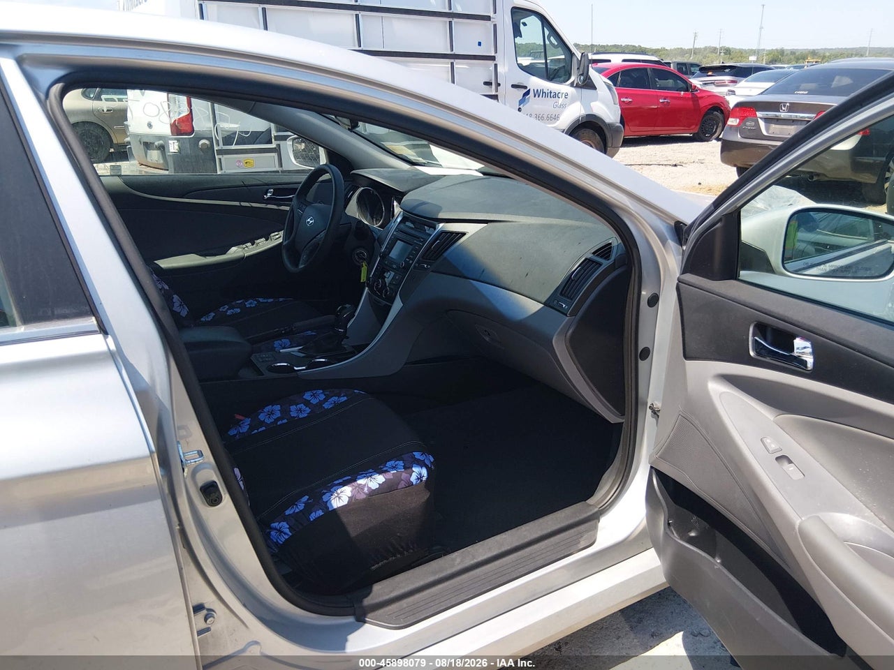 2014 HYUNDAI SONATA GLS · 5/11