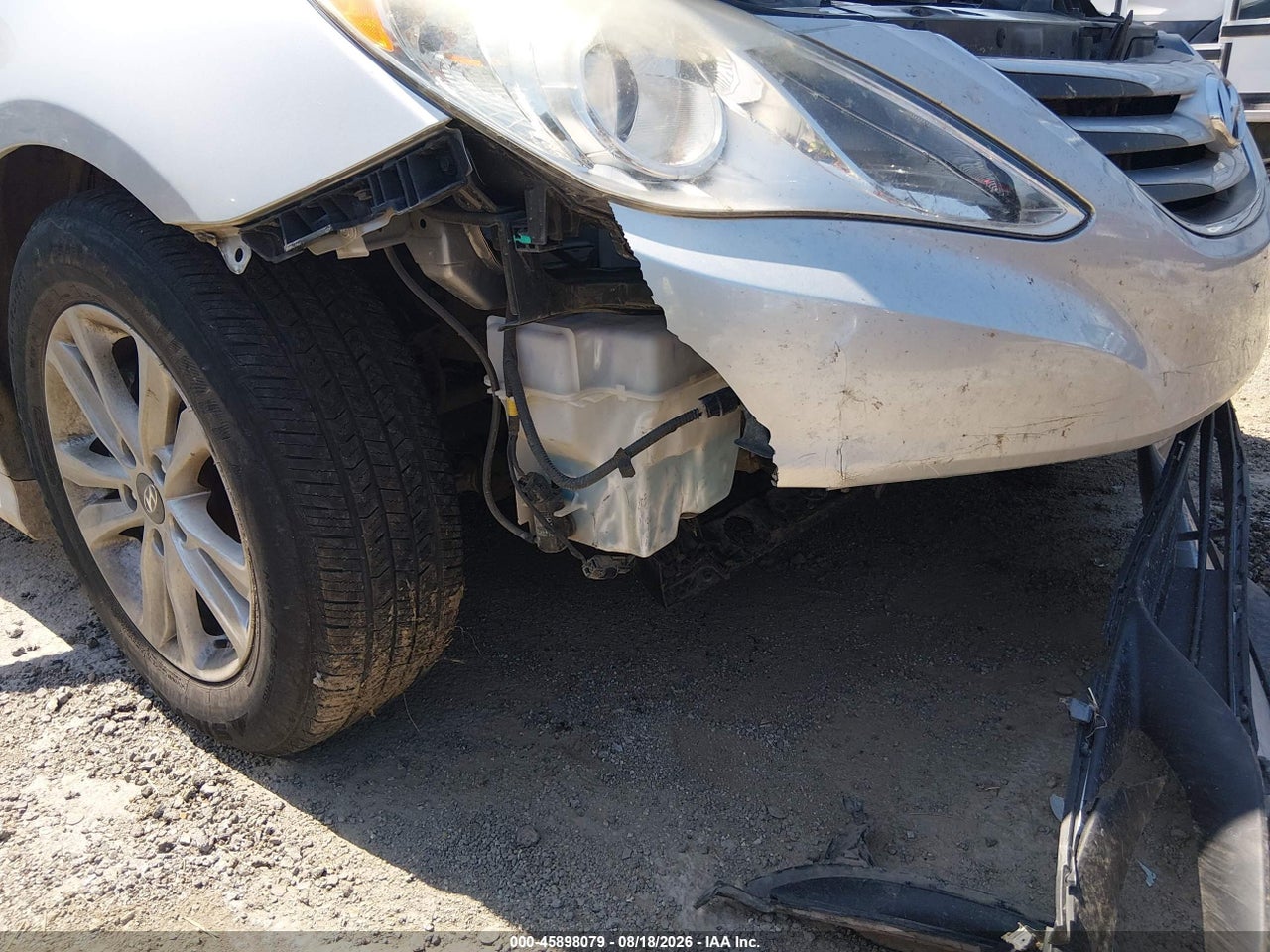 2014 HYUNDAI SONATA GLS · 6/11