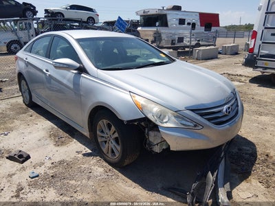 5NPEB4AC5EH****** · 2014 HYUNDAI SONATA GLS