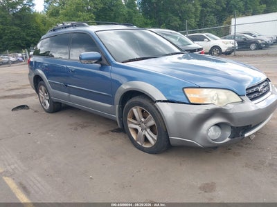 4S4BP86C374****** · 2007 SUBARU OUTBACK 3.0R L.L. BEAN EDITION