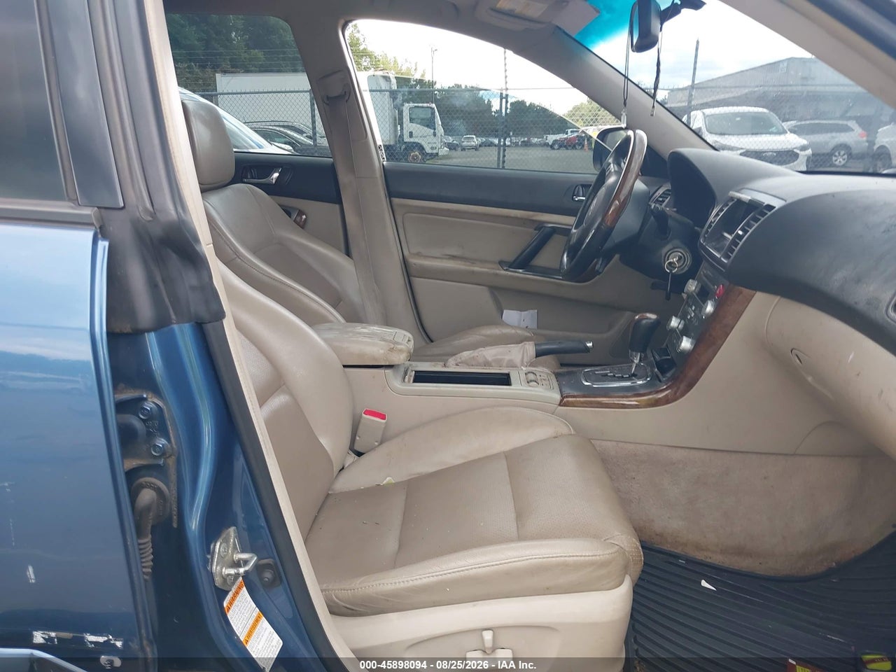 2007 SUBARU OUTBACK 3.0R L.L. BEAN EDITION · 5/11