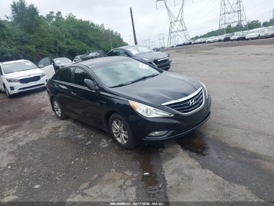 5NPEB4AC4DH****** · 2013 HYUNDAI SONATA GLS