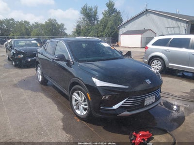 KL47LAEP1SB****** · 2025 BUICK ENVISTA PREFERRED FWD