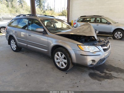 4S4BP62C387****** · 2008 SUBARU OUTBACK 2.5I LIMITED/2.5I LIMITED L.L. BEAN EDITION