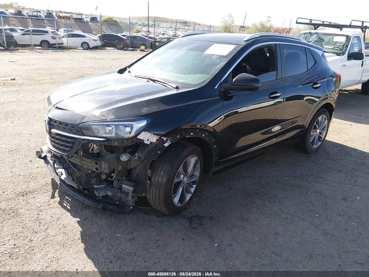 2023 BUICK ENCORE GX SELECT FWD · 2/10