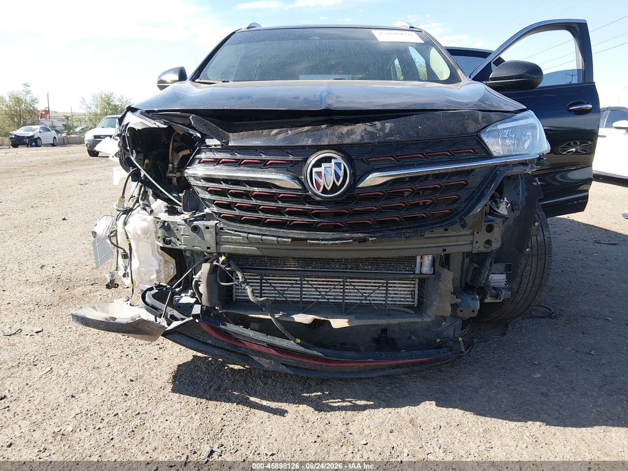 2023 BUICK ENCORE GX SELECT FWD · 6/10
