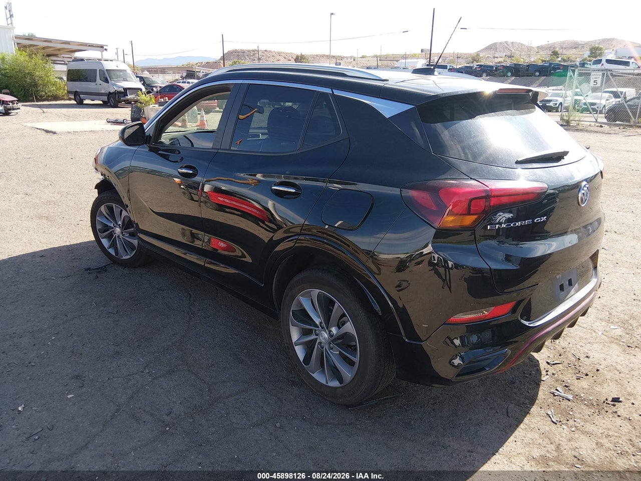 2023 BUICK ENCORE GX SELECT FWD · 3/10