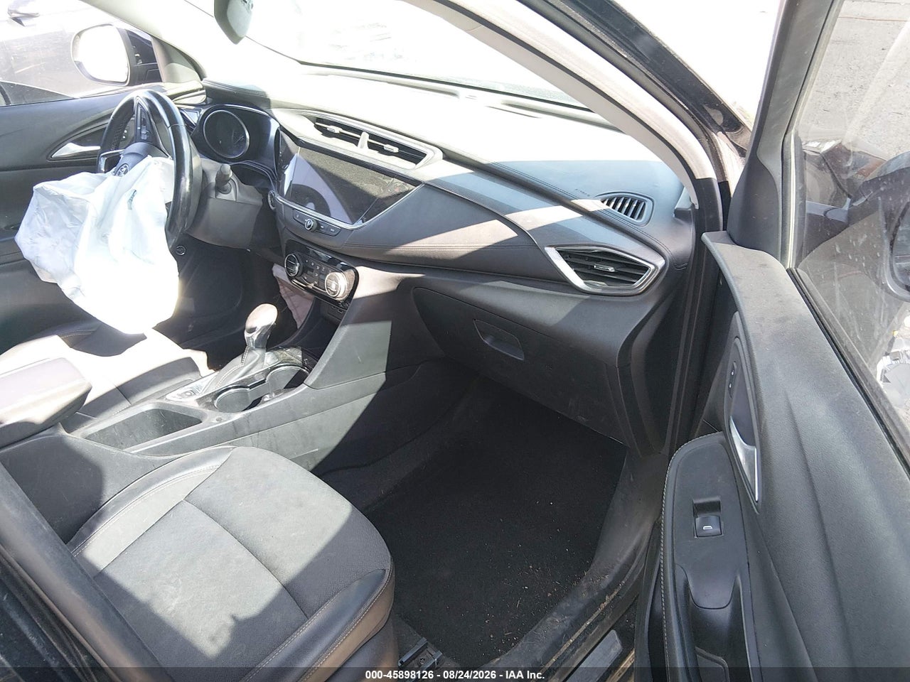 2023 BUICK ENCORE GX SELECT FWD · 5/10