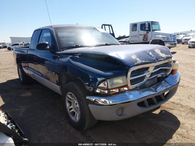 1B7GL22X71S****** · 2001 DODGE DAKOTA SLT/SPORT