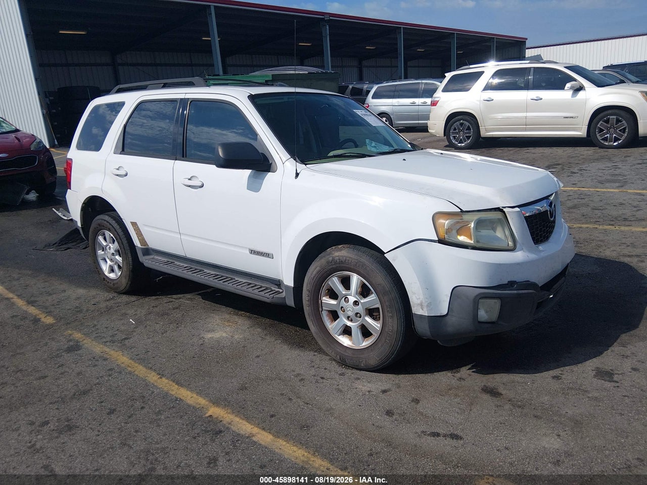 2008 MAZDA TRIBUTE I SPORT