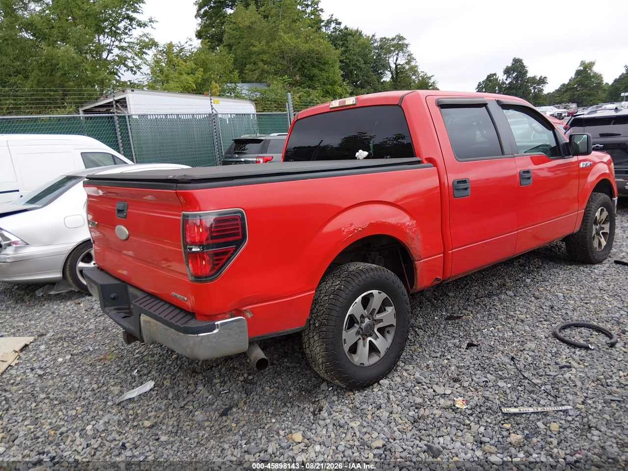 2012 FORD F-150 XLT · 4/11