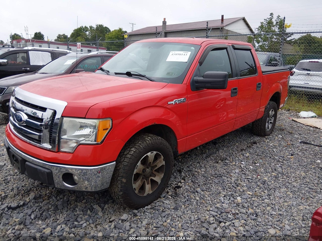 2012 FORD F-150 XLT · 2/11