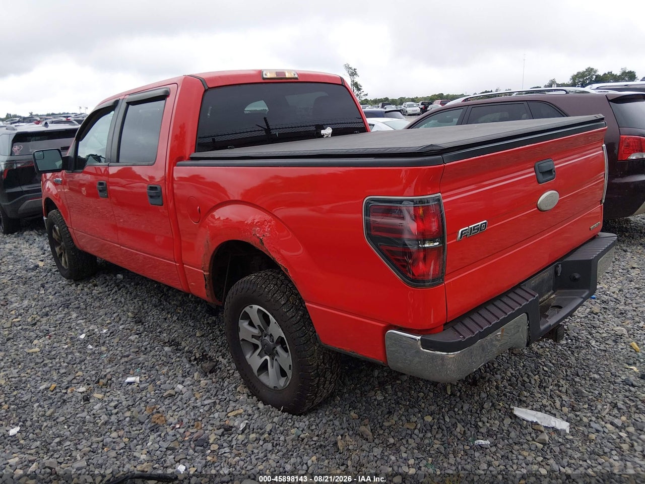 2012 FORD F-150 XLT · 3/11