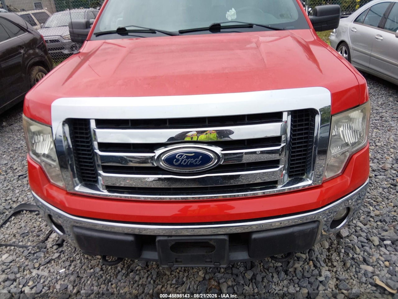 2012 FORD F-150 XLT · 6/11