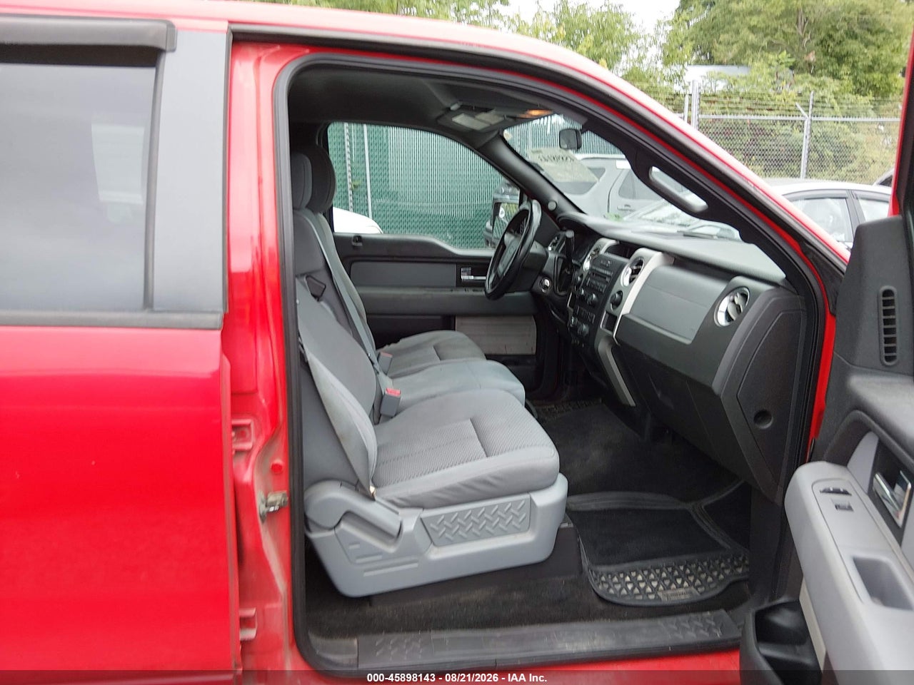 2012 FORD F-150 XLT · 5/11
