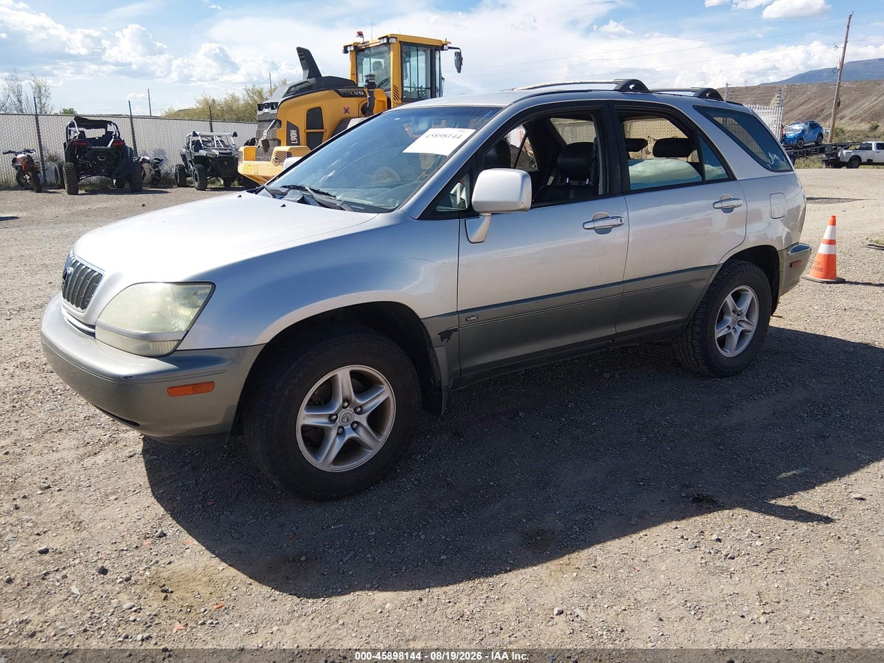 2003 LEXUS RX 300   · 2/11
