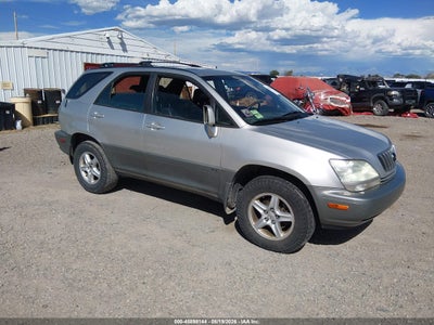 JTJHF10UX30****** · 2003 LEXUS RX 300