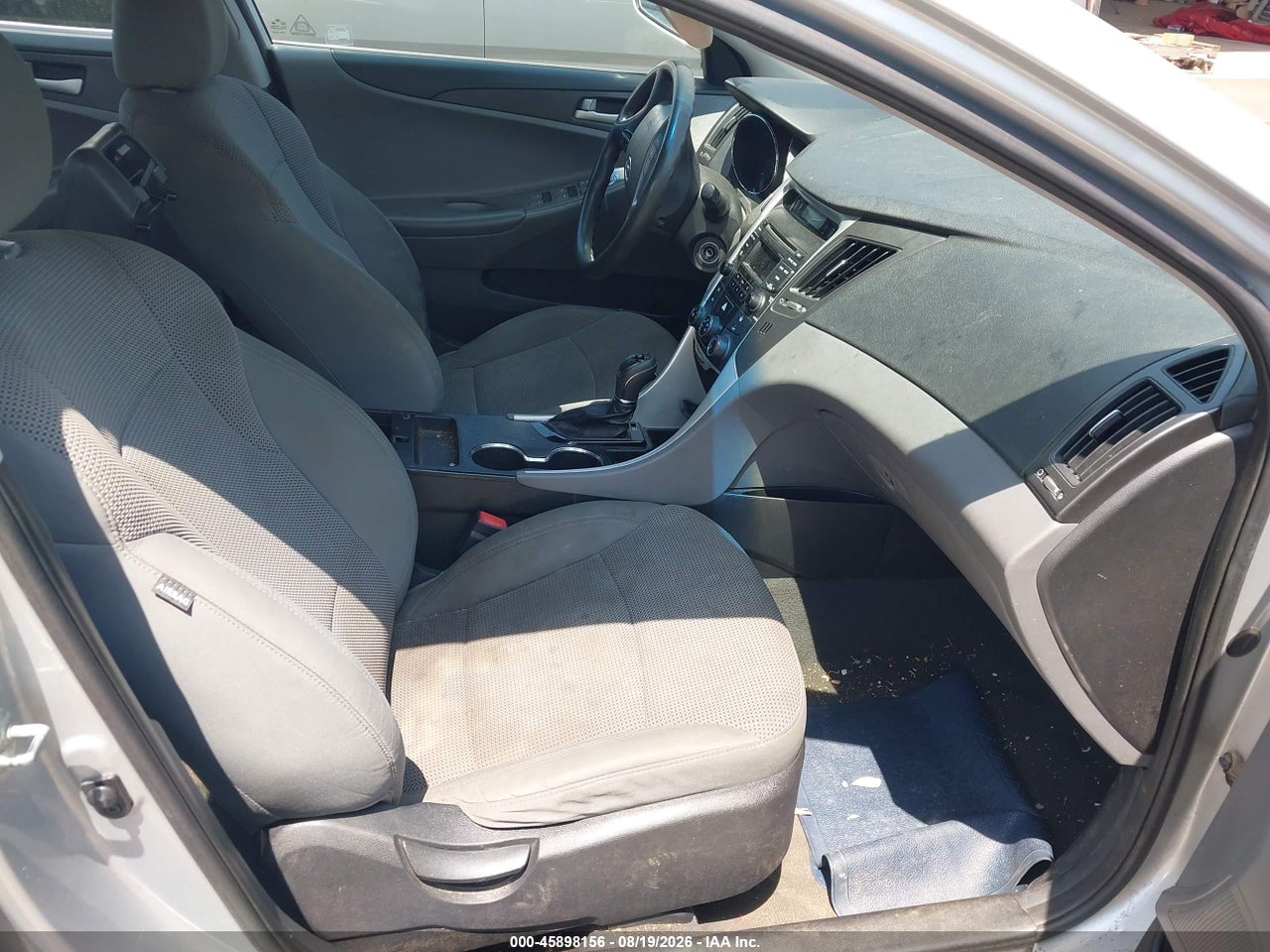 2014 HYUNDAI SONATA GLS · 5/10