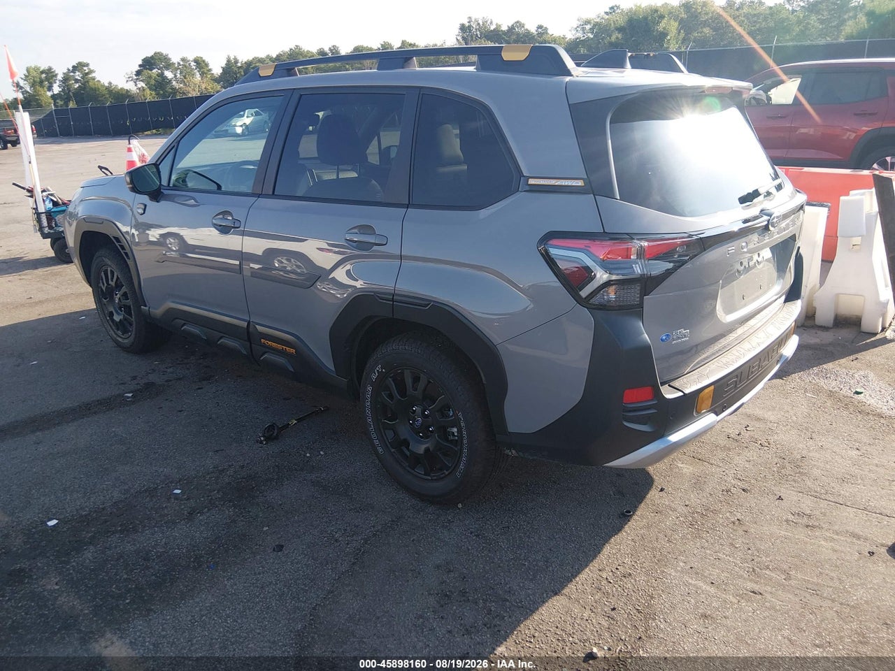 2026 SUBARU FORESTER WILDERNESS · 3/11