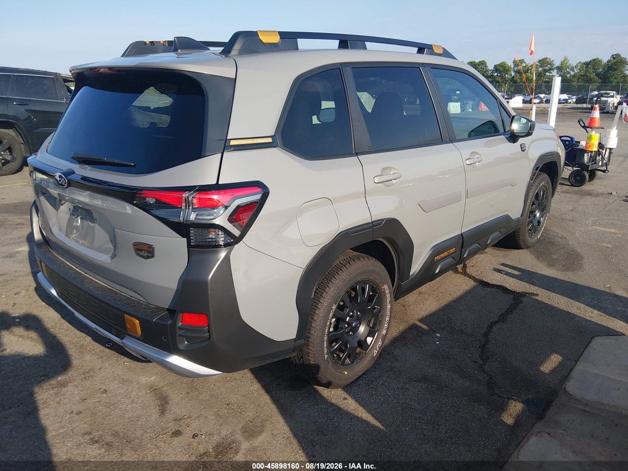 2026 SUBARU FORESTER WILDERNESS · 4/11