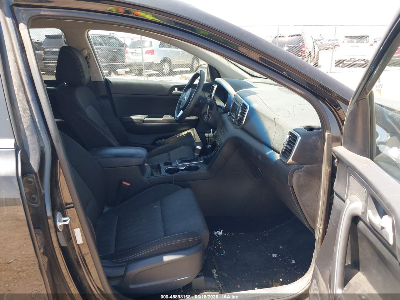 2017 KIA SPORTAGE LX · 5/11