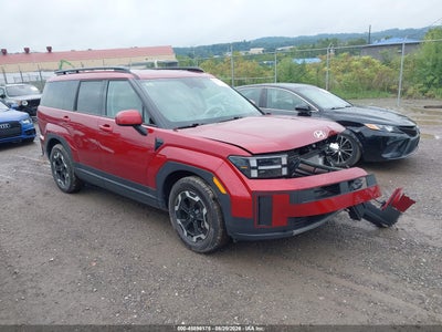5NMP24GLXRH****** · 2024 HYUNDAI SANTA FE SEL