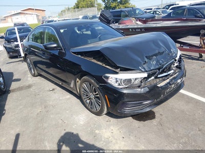 WBAJA5C52KB****** · 2019 BMW 530I