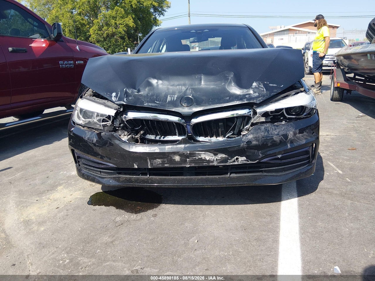 2019 BMW 530I · 6/11