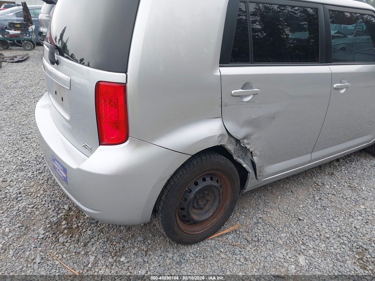 2009 SCION XB   · 6/10