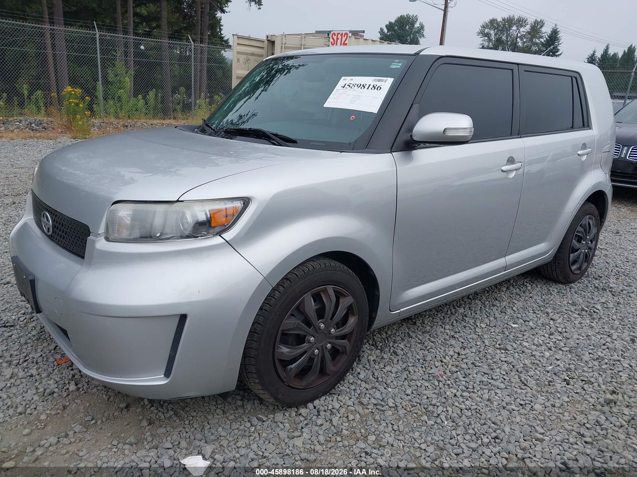 2009 SCION XB   · 2/10