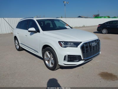 2023 AUDI Q7 PREMIUM 55 TFSI QUATTRO TIPTRONIC