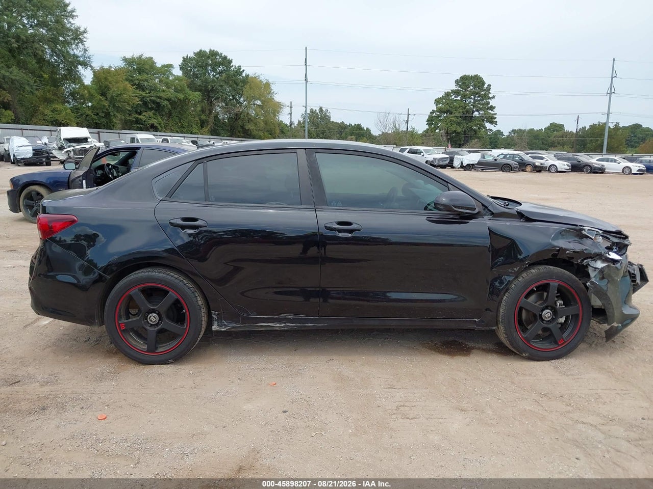 2019 KIA RIO S · 6/11