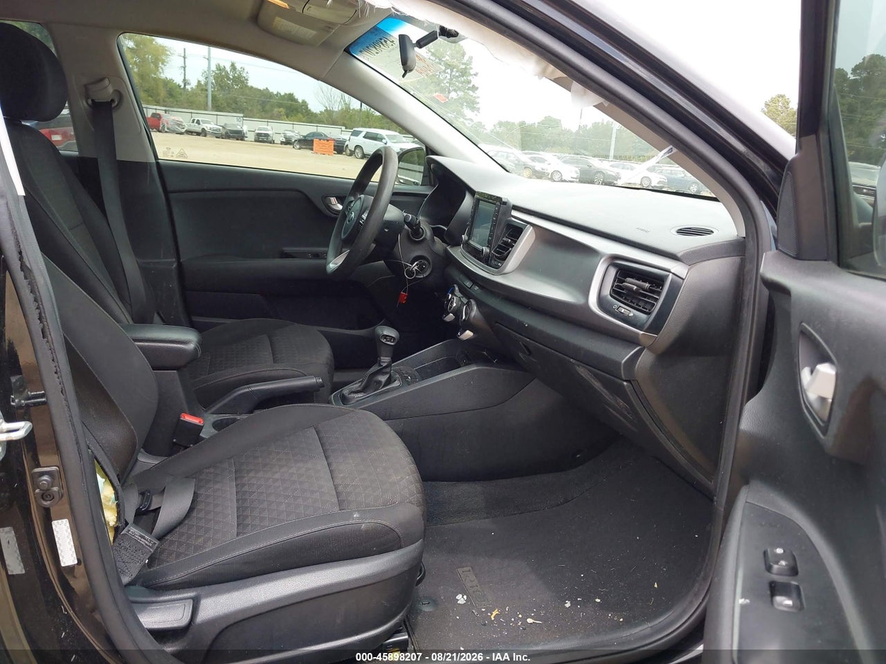 2019 KIA RIO S · 5/11