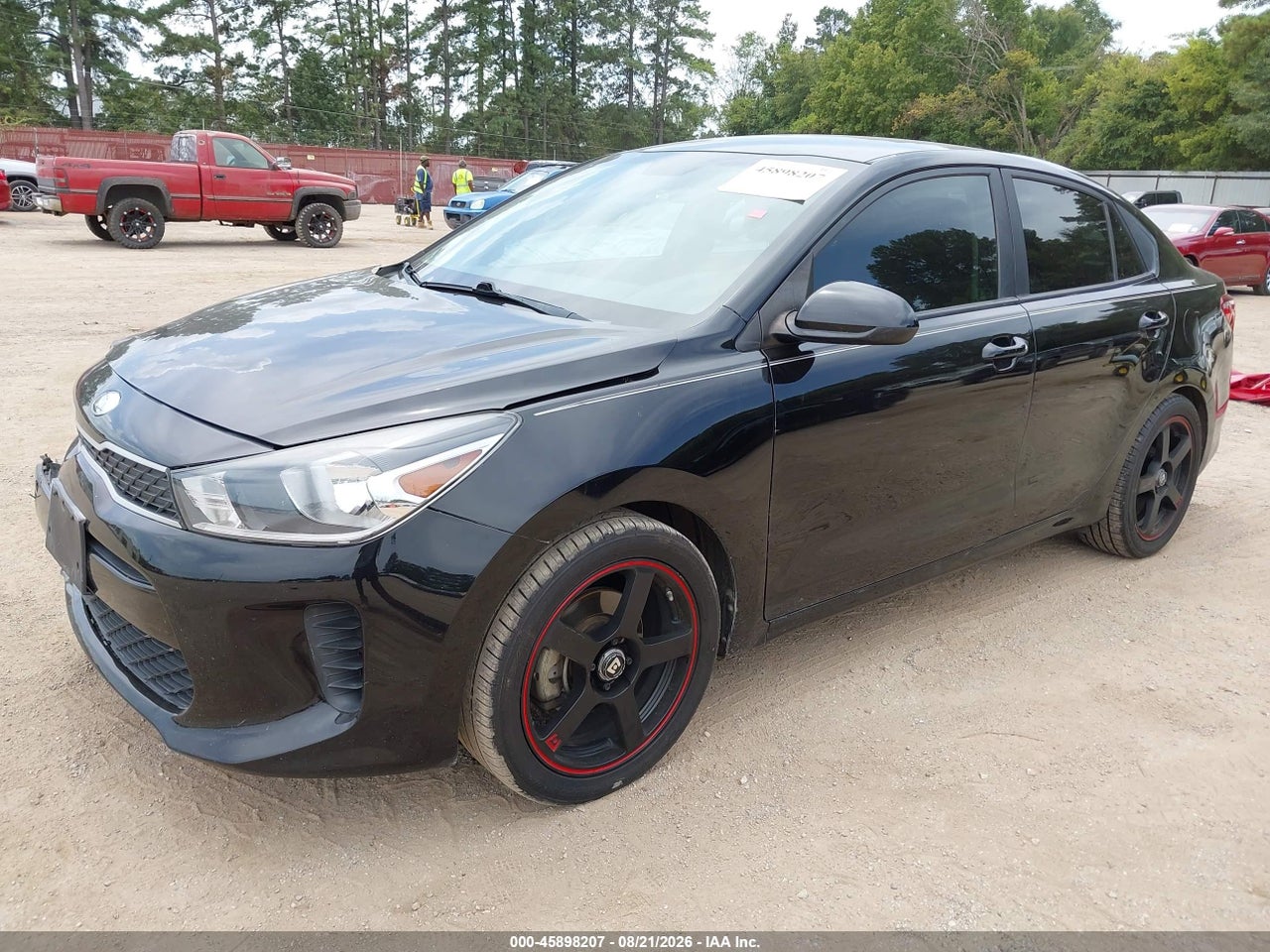 2019 KIA RIO S · 2/11