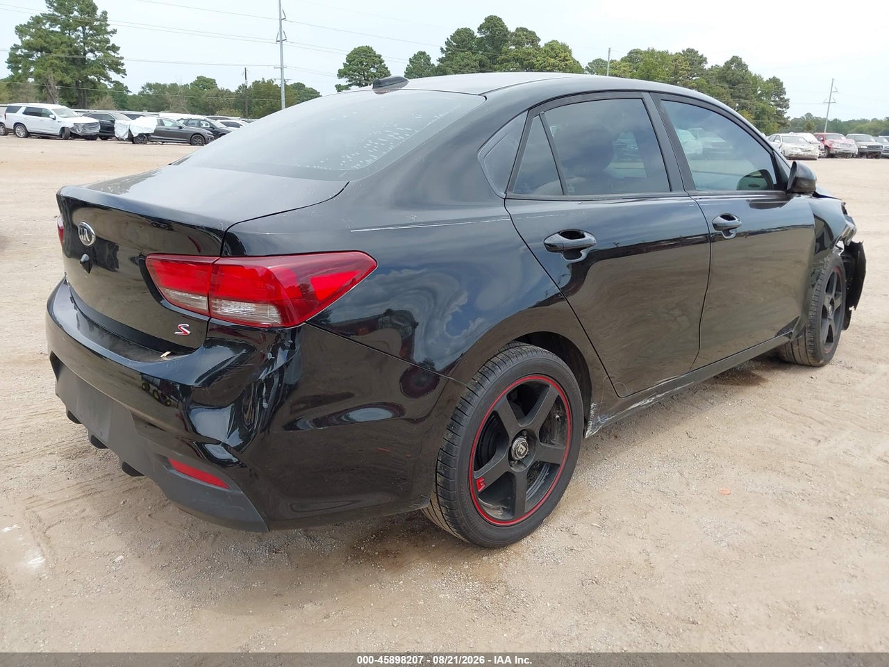 2019 KIA RIO S · 4/11